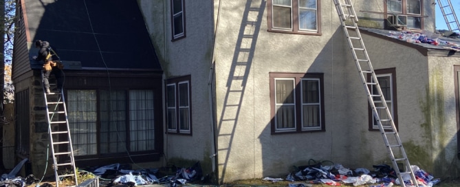 roof replacement in ridgewood nj