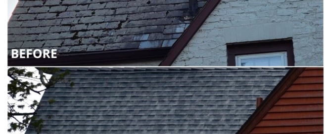 roof replacement in ridgewood nj