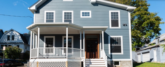 Nyack, NY Home After Renovation