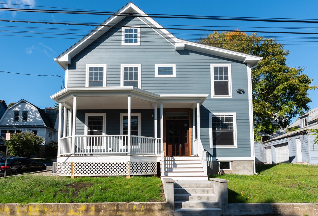 Nyack, NY Home After Renovation